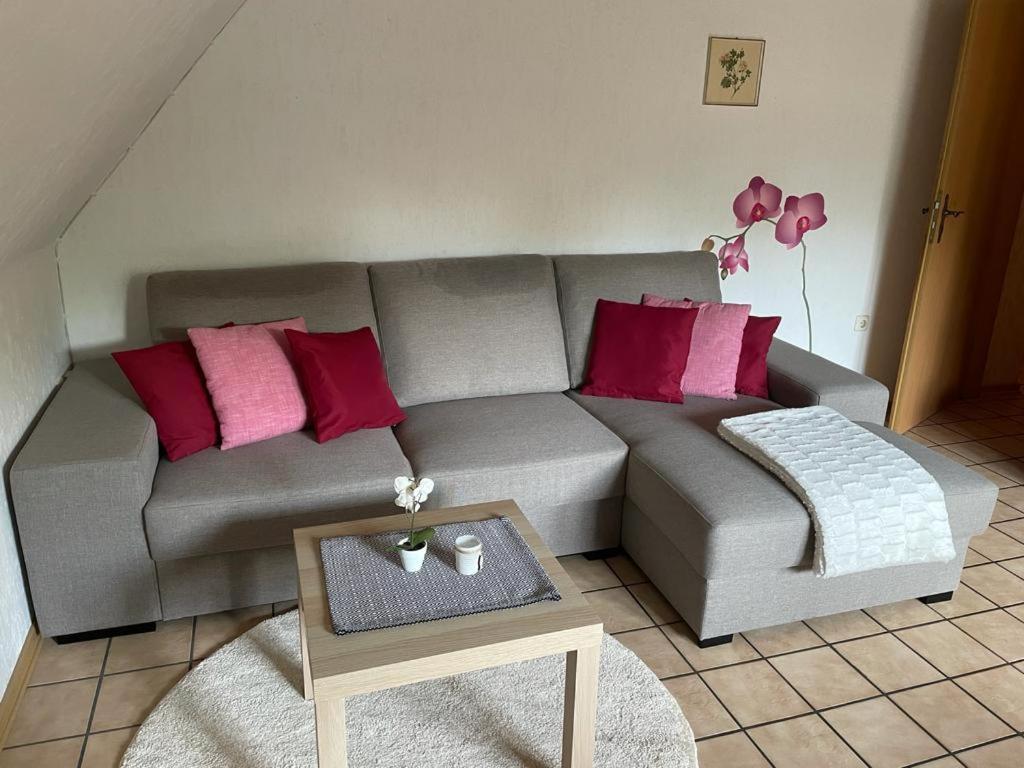 Roehrshof Apartment Bispingen Exterior photo