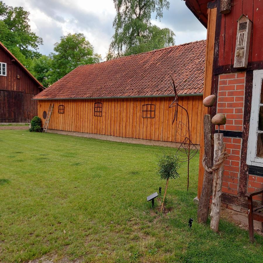 Roehrshof Apartment Bispingen Exterior photo