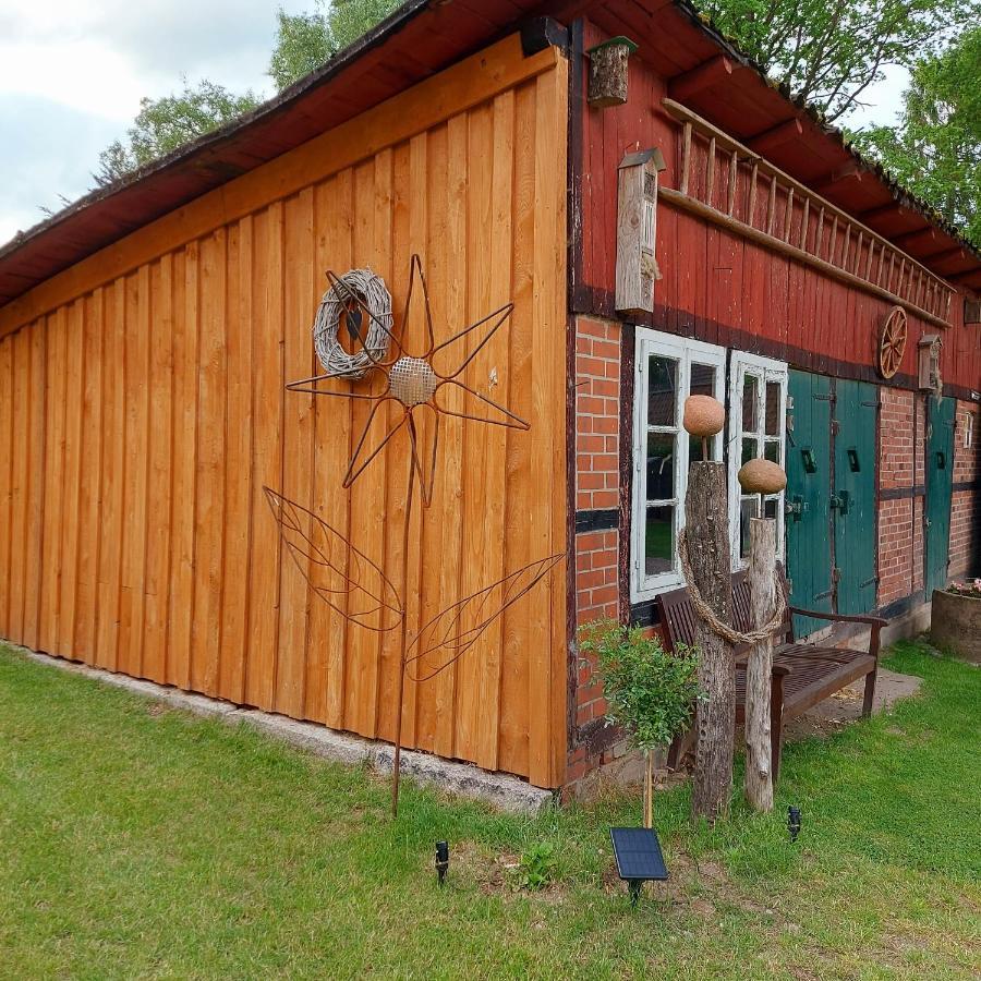 Roehrshof Apartment Bispingen Exterior photo