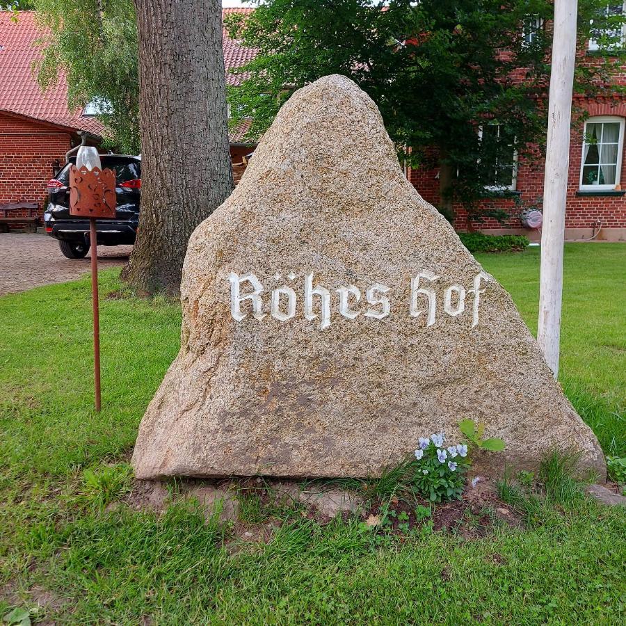 Roehrshof Apartment Bispingen Exterior photo