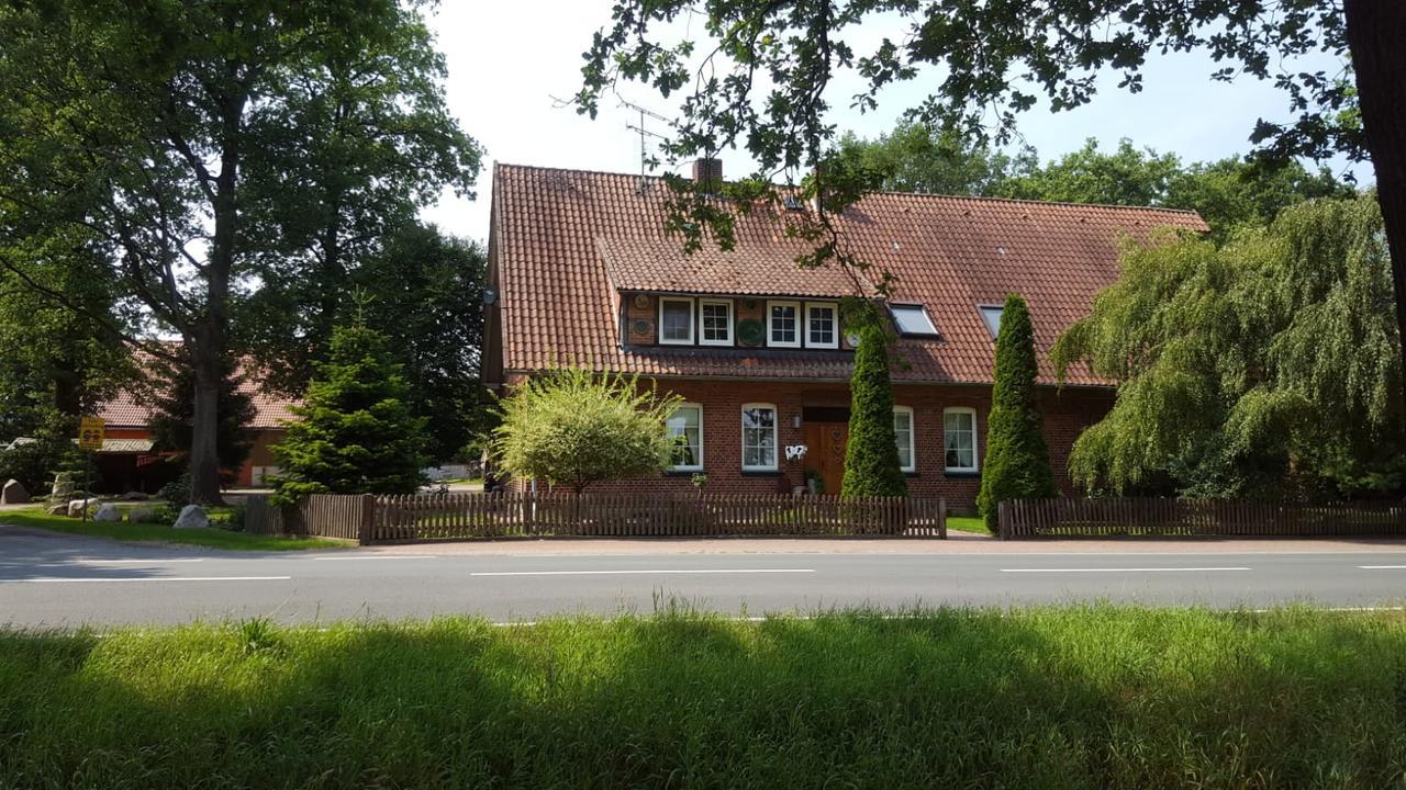 Roehrshof Apartment Bispingen Exterior photo