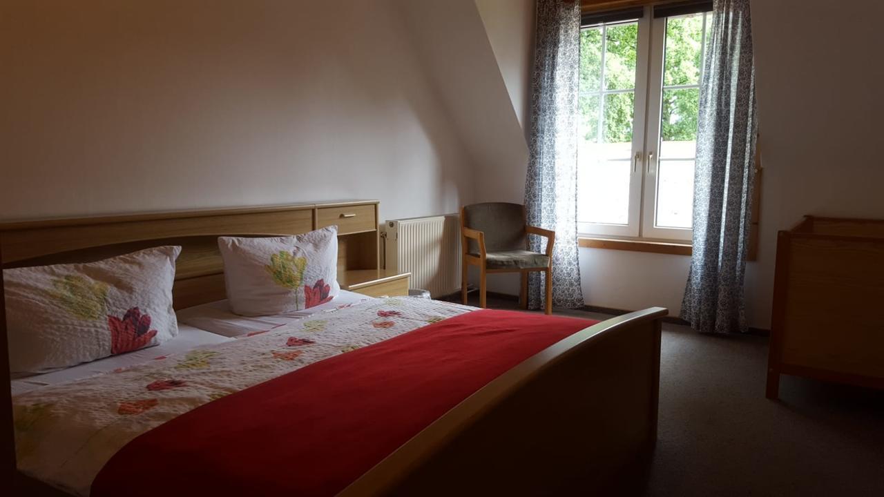 Roehrshof Apartment Bispingen Exterior photo