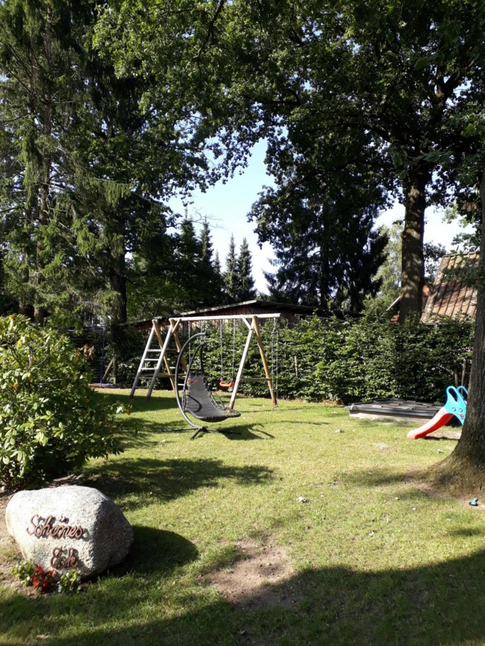 Roehrshof Apartment Bispingen Exterior photo