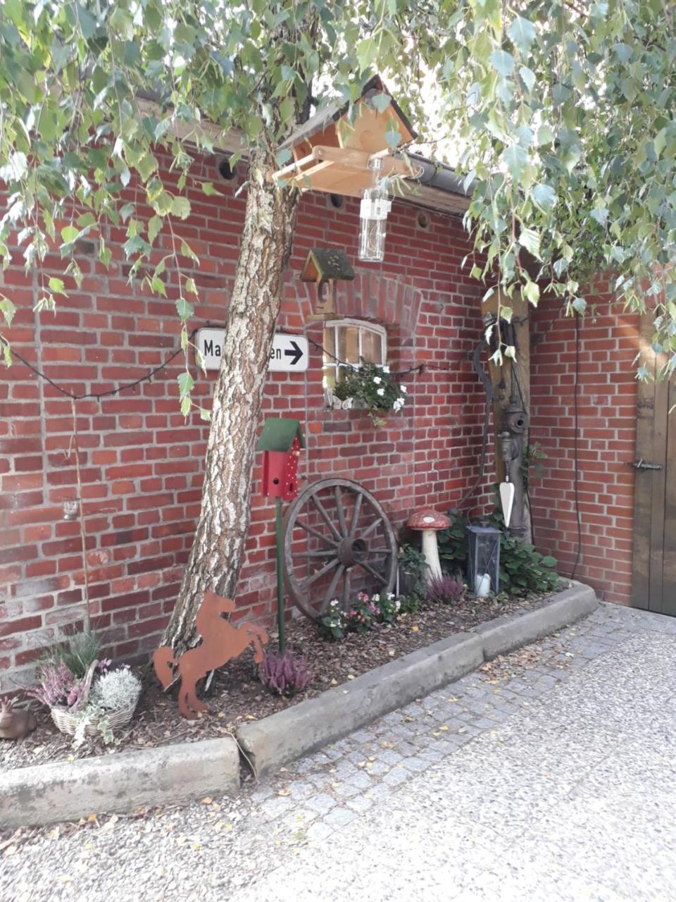 Roehrshof Apartment Bispingen Exterior photo