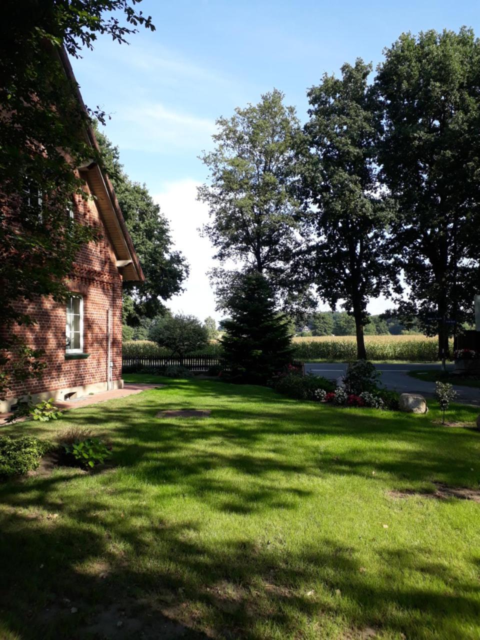 Roehrshof Apartment Bispingen Exterior photo